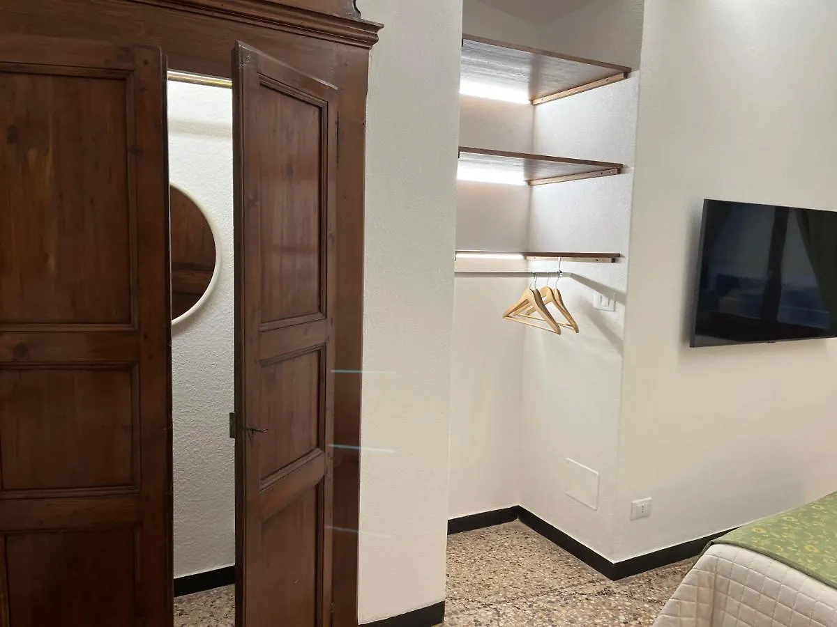 Apartmán Dimora Borsotto Palazzo Storico, Acquario, Porto Antico Janov 0*,  Itálie