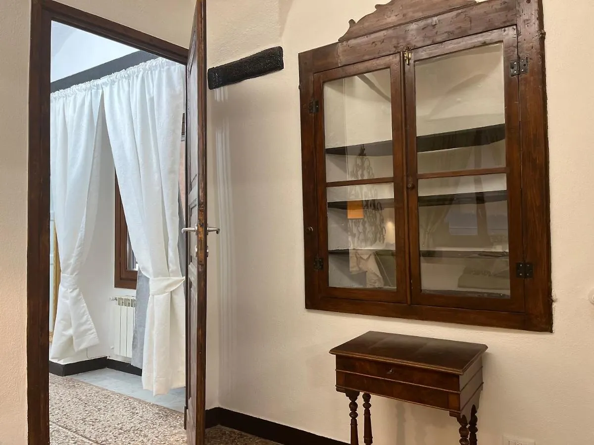 Apartmán Dimora Borsotto Palazzo Storico, Acquario, Porto Antico Janov