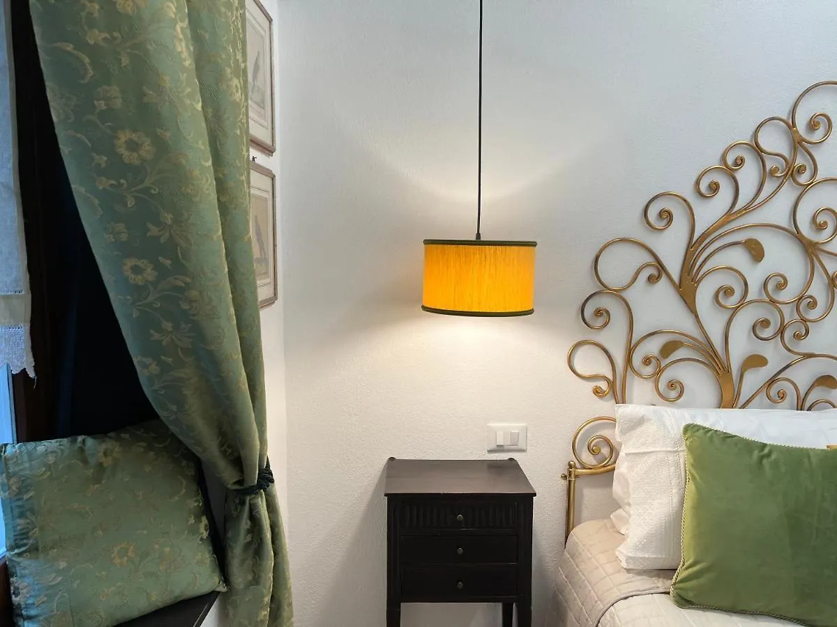 Apartmán Dimora Borsotto Palazzo Storico, Acquario, Porto Antico Janov