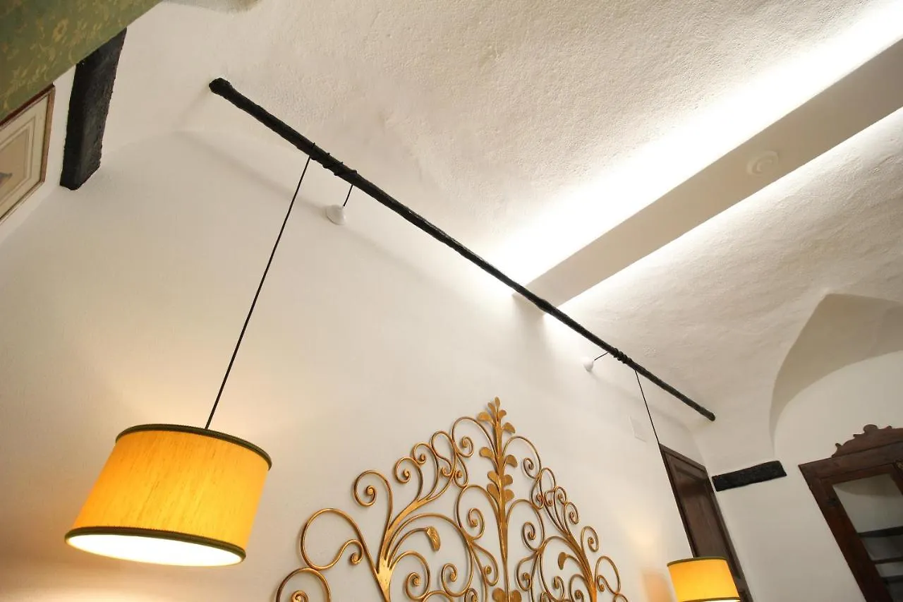 Apartmán Dimora Borsotto Palazzo Storico, Acquario, Porto Antico Janov Itálie