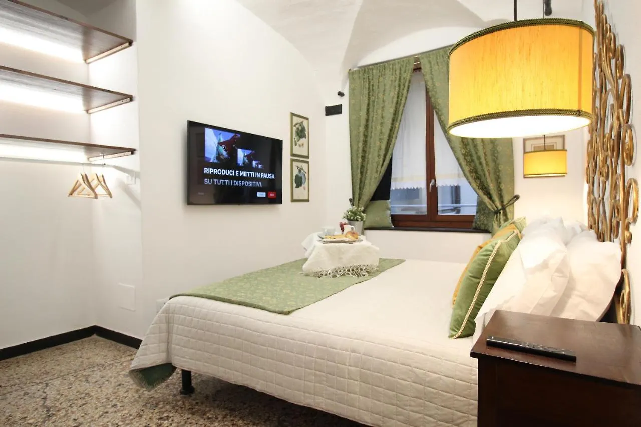 Apartmán Dimora Borsotto Palazzo Storico, Acquario, Porto Antico Janov