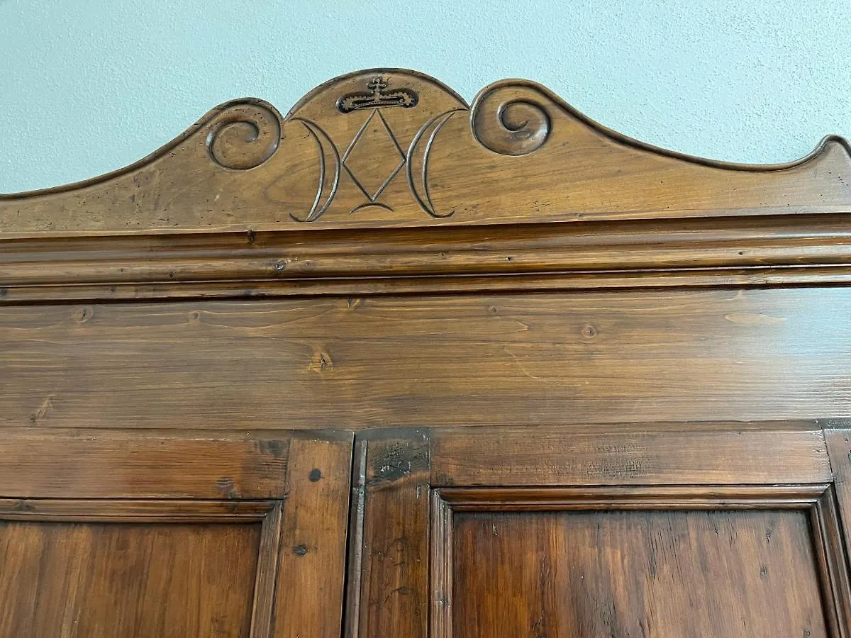 Apartmán Dimora Borsotto Palazzo Storico, Acquario, Porto Antico Janov Itálie