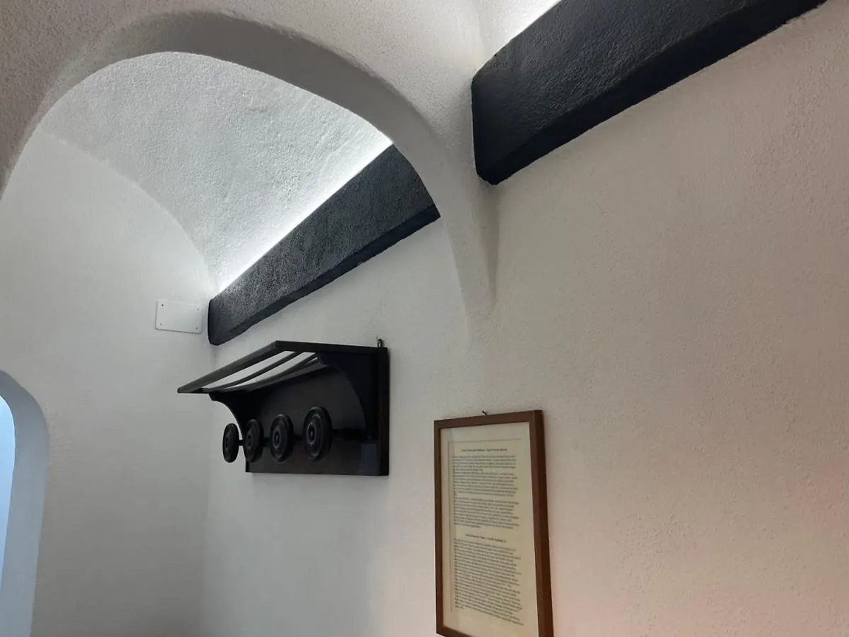 Apartmán Dimora Borsotto Palazzo Storico, Acquario, Porto Antico Janov