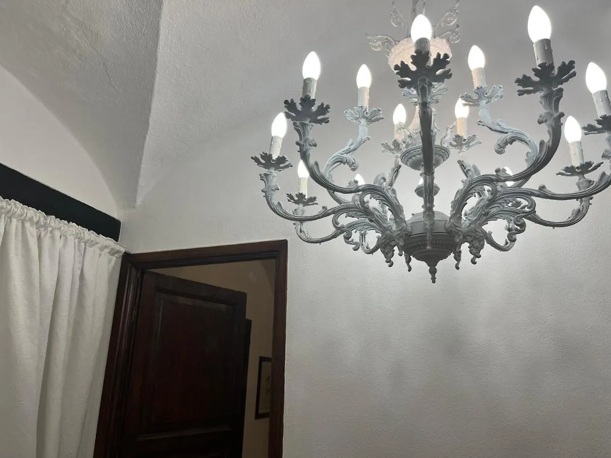 Apartmán Dimora Borsotto Palazzo Storico, Acquario, Porto Antico Janov Itálie