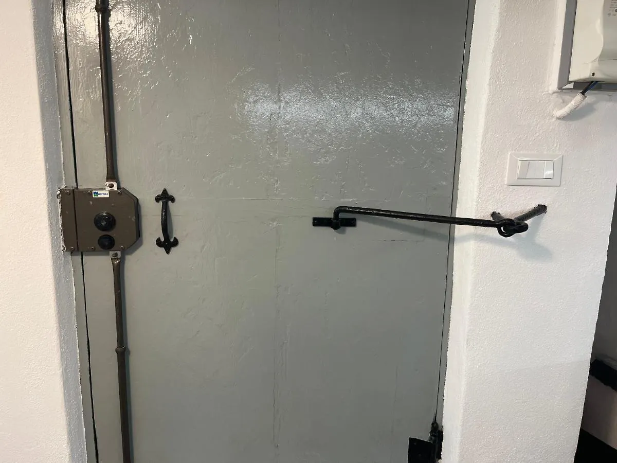 Apartmán Dimora Borsotto Palazzo Storico, Acquario, Porto Antico Janov