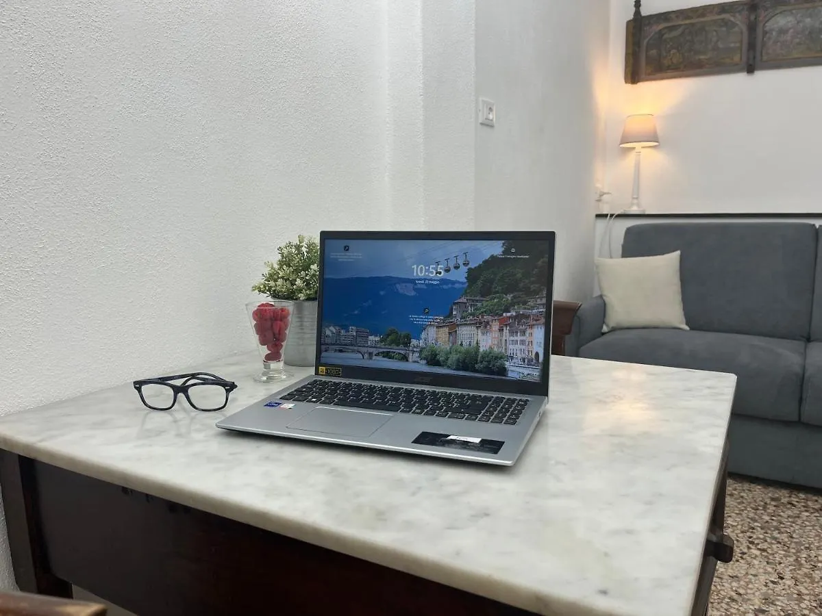 Apartmán Dimora Borsotto Palazzo Storico, Acquario, Porto Antico Janov