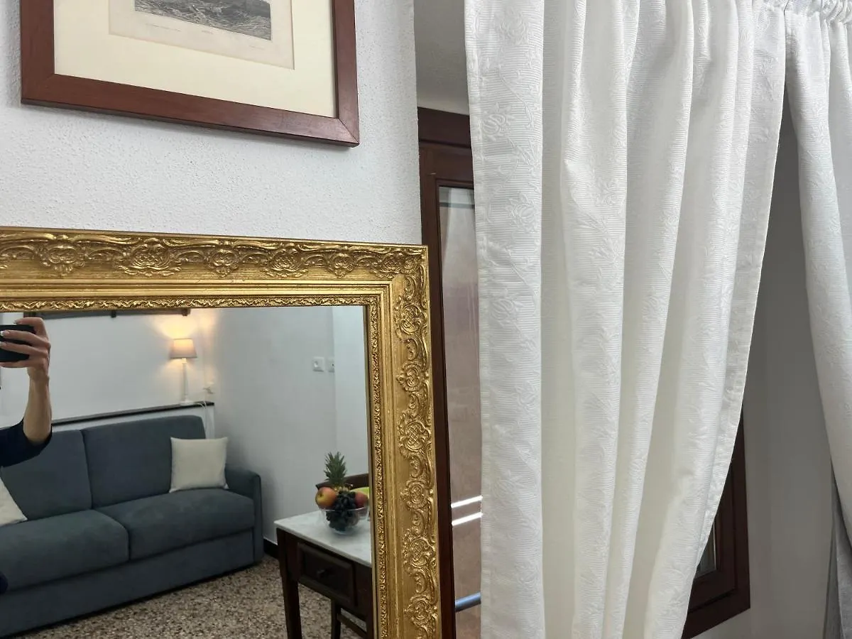 Apartmán Dimora Borsotto Palazzo Storico, Acquario, Porto Antico Janov Itálie
