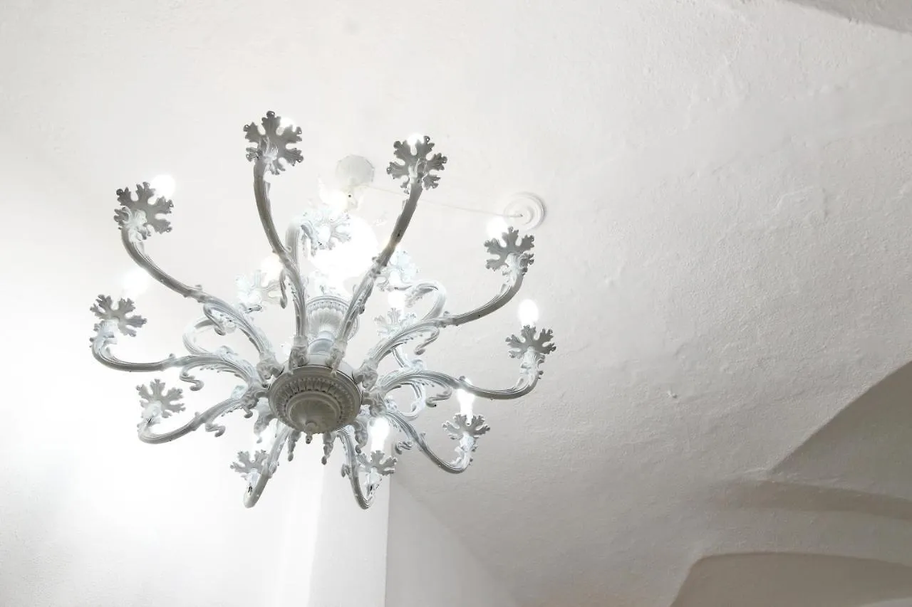 Apartmán Dimora Borsotto Palazzo Storico, Acquario, Porto Antico Janov