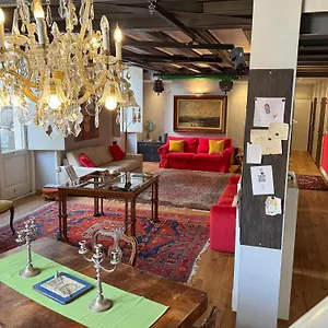  Apartamento T-loft