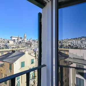Lovely On Rooftops - Genovainrelax Genova