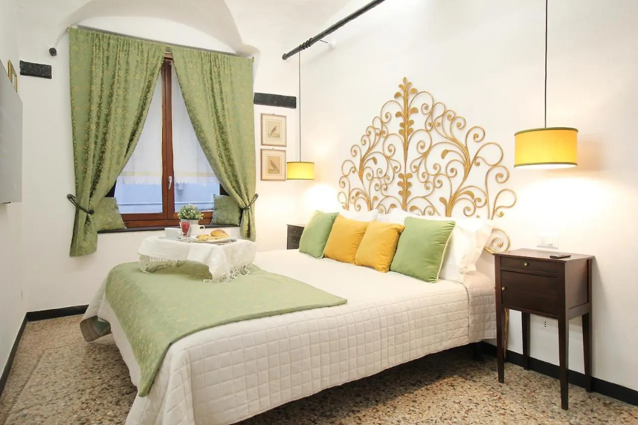 Dimora Borsotto Palazzo Storico, Acquario, Porto Antico Apartment Genoa