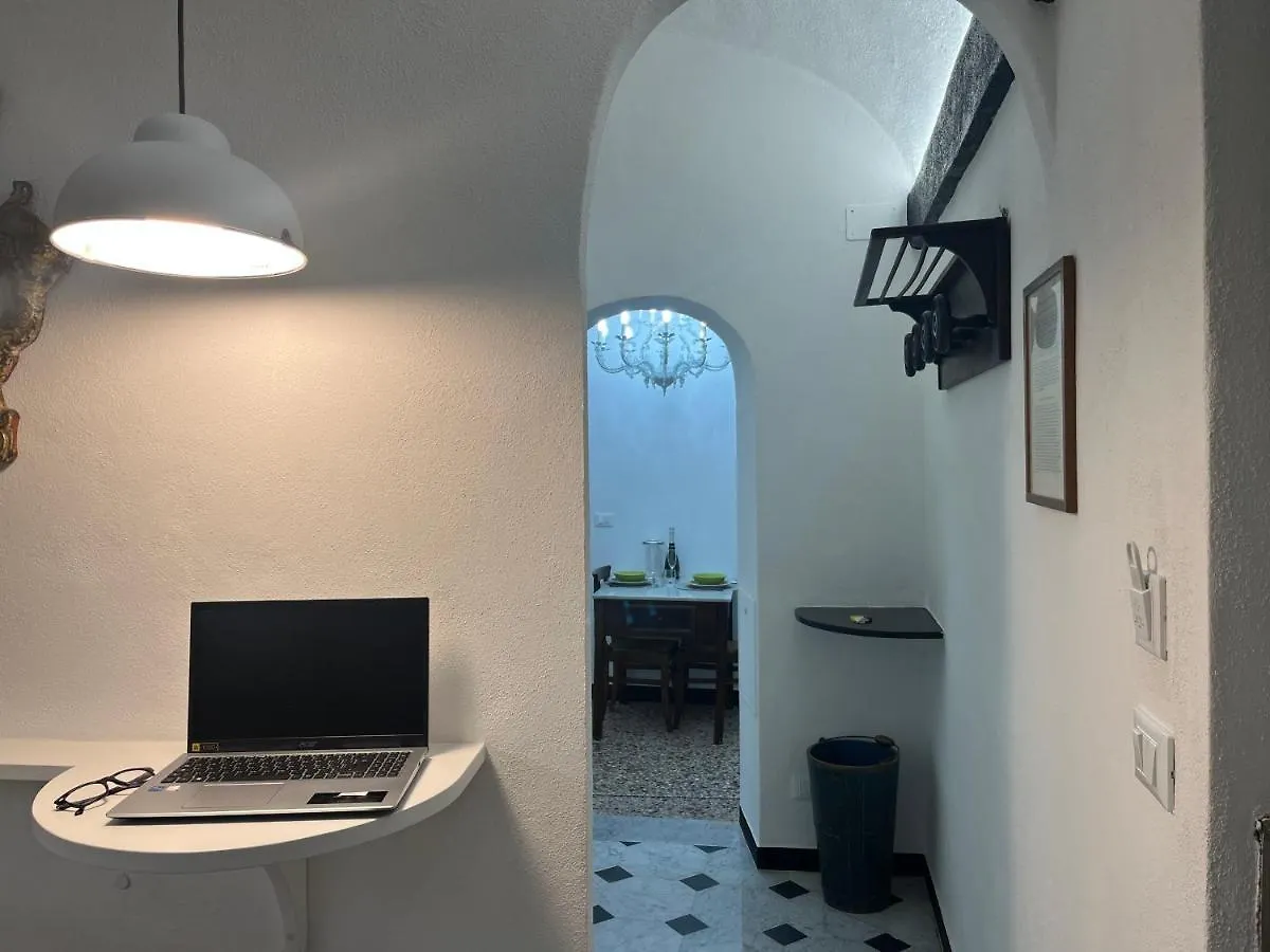 Dimora Borsotto Palazzo Storico, Acquario, Porto Antico Apartment Genoa