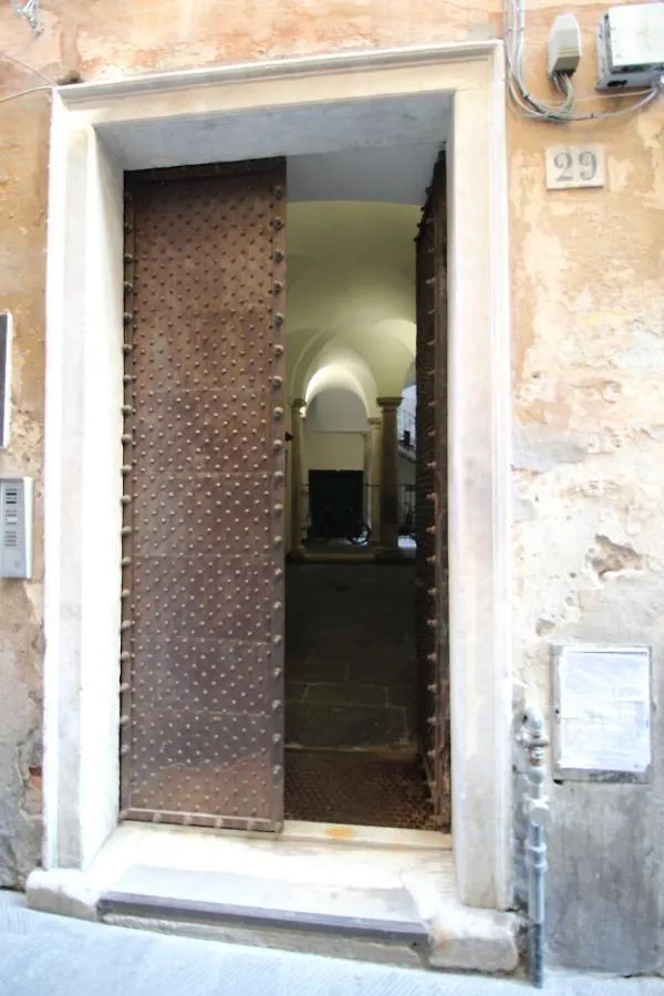 Dimora Borsotto Palazzo Storico, Acquario, Porto Antico Apartment Genoa 0*,  Italy