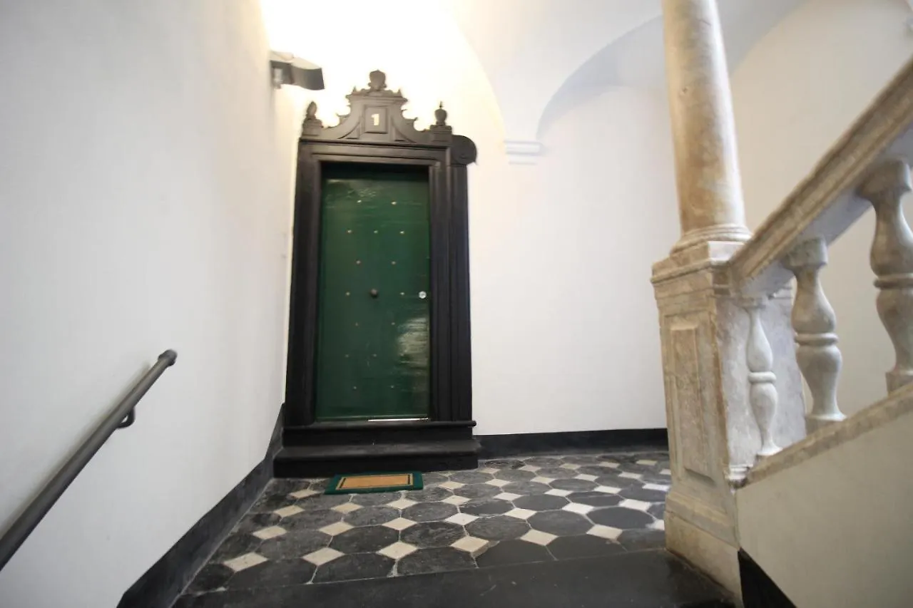 Dimora Borsotto Palazzo Storico, Acquario, Porto Antico Apartment Genoa Italy