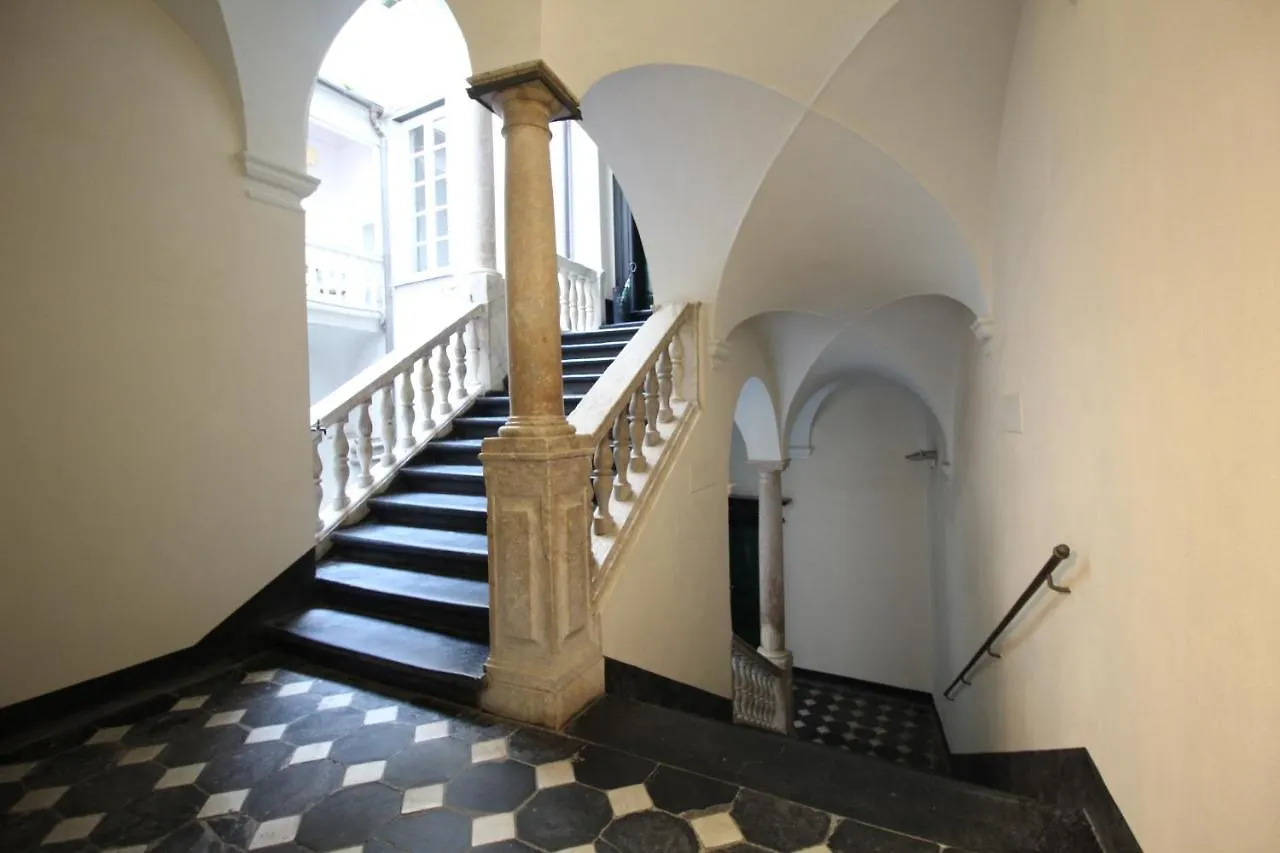 Dimora Borsotto Palazzo Storico, Acquario, Porto Antico Apartment Genoa