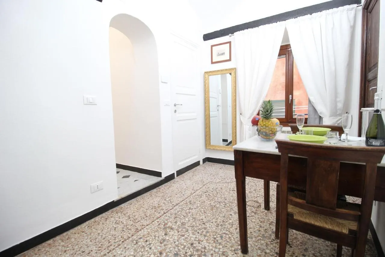 Dimora Borsotto Palazzo Storico, Acquario, Porto Antico Apartment Genoa