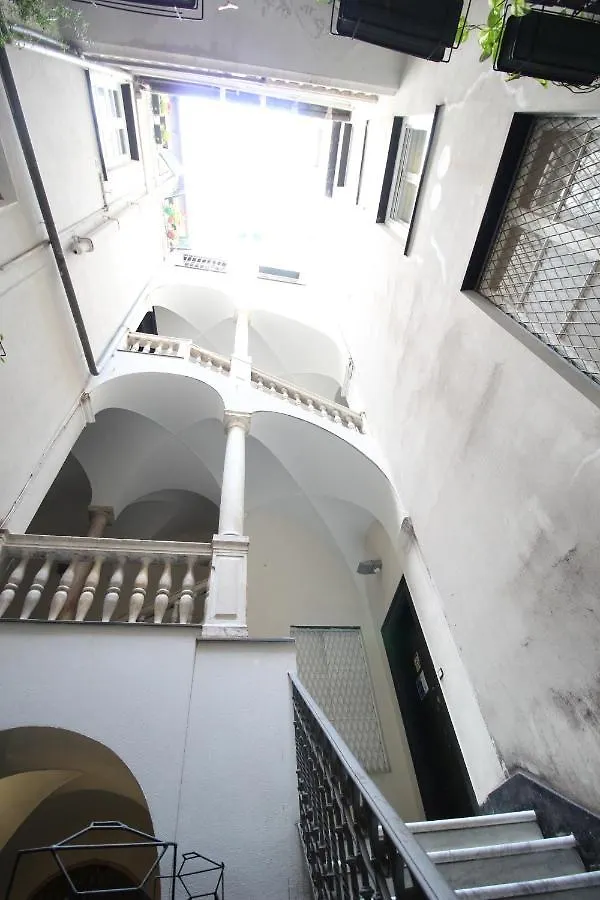 Dimora Borsotto Palazzo Storico, Acquario, Porto Antico Apartment Genoa