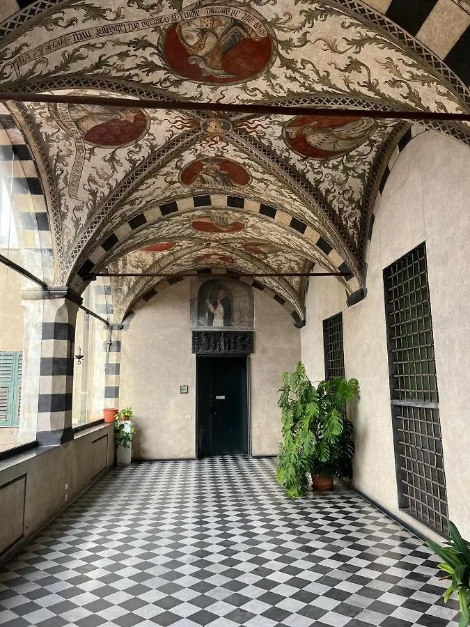 Dimora Borsotto Palazzo Storico, Acquario, Porto Antico Apartment Genoa