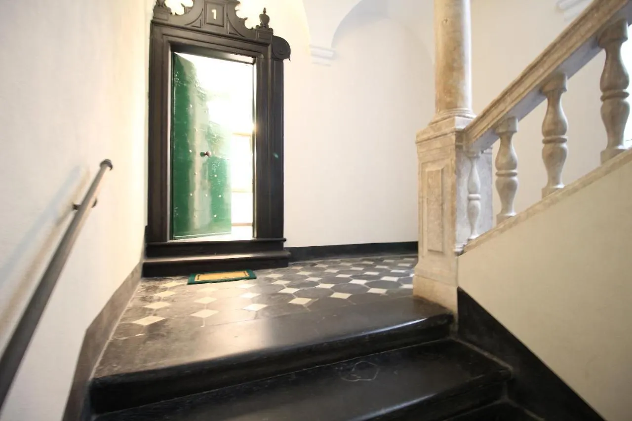 Dimora Borsotto Palazzo Storico, Acquario, Porto Antico Apartment Genoa Italy