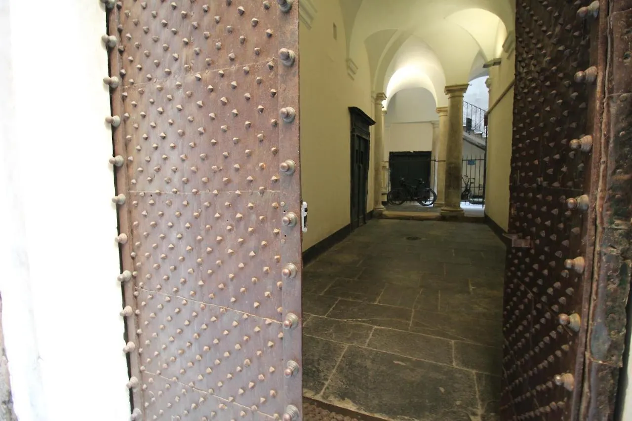 Dimora Borsotto Palazzo Storico, Acquario, Porto Antico Apartment Genoa